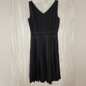 {Ann Taylor} Sleeveless Dress